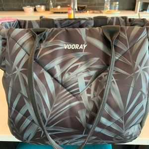 Cyclebar Vooray Workout Bag